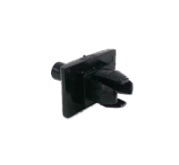 Lower Front Grille Pin Clip 80->.   171-853-695A