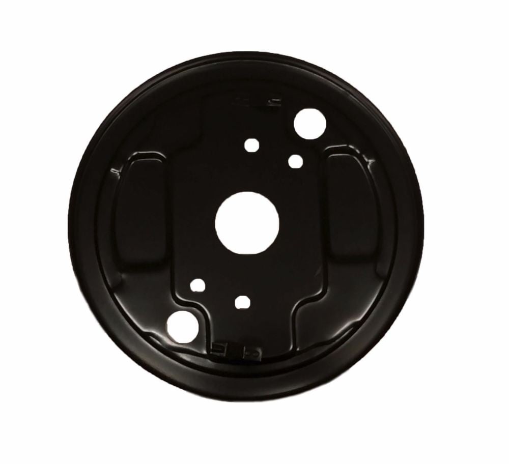 Backing Plate, Front Right 55-8/63.   211-609-140A