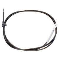 Speedo Cable RHD 82-92.   252-957-803A