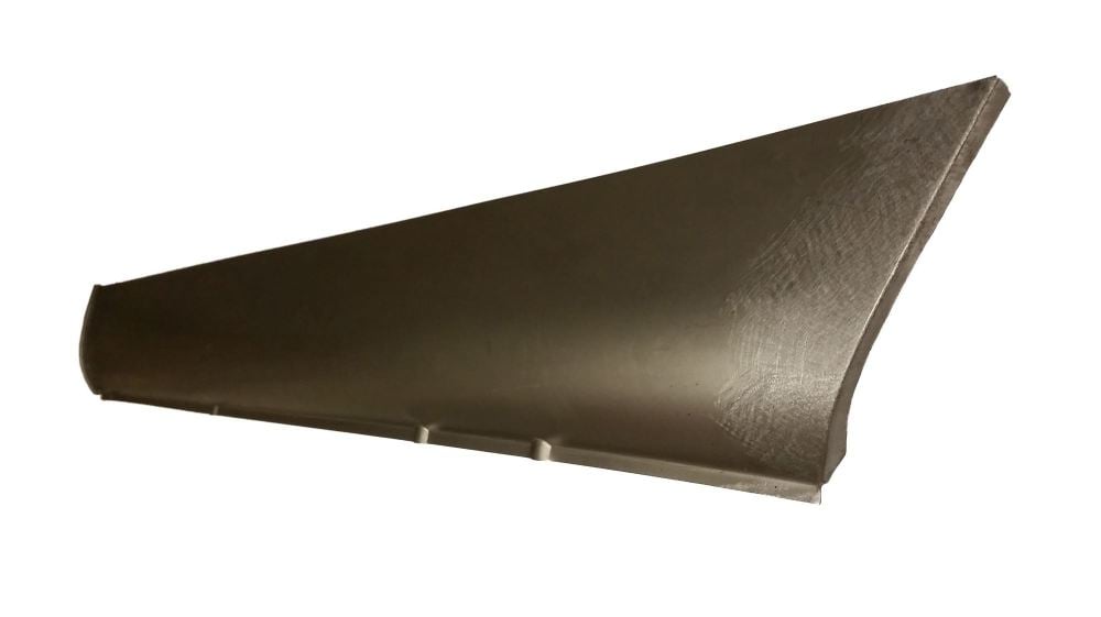 Single Cab Outer Sill (200mm), Left 52-70.   261-809-101