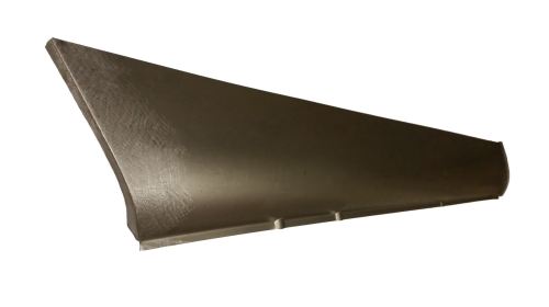 Single Cab Outer Sill (200mm), Right 52-70. 261-809-102