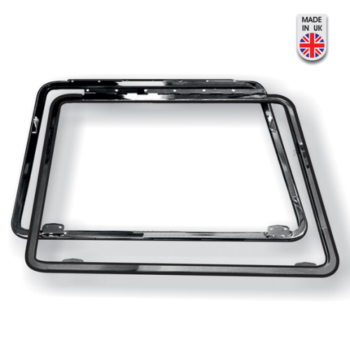 Safari Window Kit Polished 55-67. 211-847-412P
