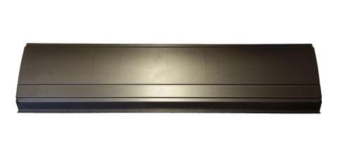 Correct Sill & Side Panel, Spot Welded. 80-92. 251-809-559