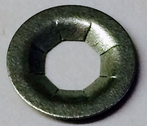 Radio Blanking Plate Clip 55-66. N12-081-0