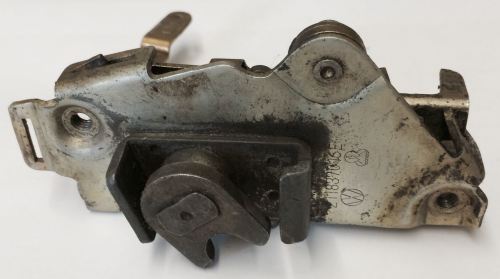 Front Door Latch 1968 Only - Right Side