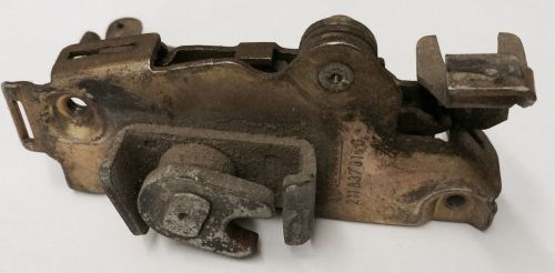 Door Lock Mechanism 68-72 - Right