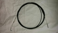 Heater cable - left 1700cc - 2.0L 8/72-79 RHD (4280mm) 214-711-629N