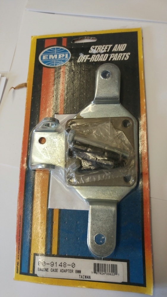 Engine Case Adaptor Kit 68-79.   AC1019148