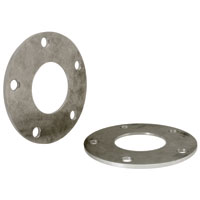 Wheel Spacers, 5x130   5mm Thick (Pair).   AC601SP31