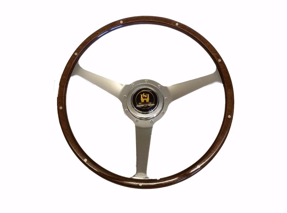 Wolfsburg Steering Wheel (Split & Bay) 