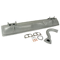 Exhaust System & Parts