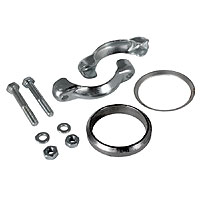 Tailpipe Fitting Kit. Aircooled 1600cc CT Engines.   070-298-051A
