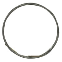 Accelerator Cable LHD 80-83, CT,CZ & CV Engines (3565mm).  251-721-555