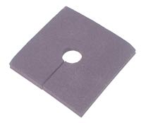 Brake/Clutch Foam Pad 60-79.   211-721-383B