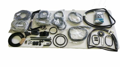 13 Window Seal Bundle Kit 63-67 (6 Pop-outs) 211-898-006