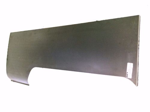 Rear Wheel Arch Left RHD BQ w/Hinge Holes 50-62. 211-809-167AC