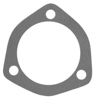Silencer to Tailpipe Gasket, Type 4 Engines 1700-2000cc.   021-251-235