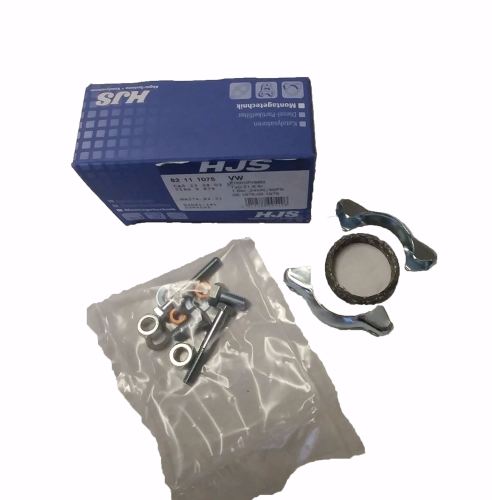 Tailpipe Fitting Kit for 1 piece Tailpipe 76-79. 211-298-055C