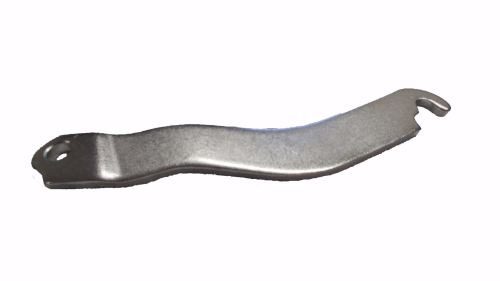 Handbrake Operating Lever Right 68-71. 211-609-614B