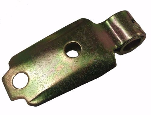 Clutch cable Bracket 68-92. 002-301-161A