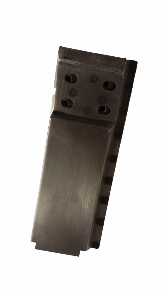 A-Post Lower Repair with Hinge Bracket, Right ->67. 211-809-202B