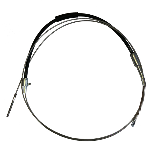 Handbrake Cable 67-68.    211-609-701H