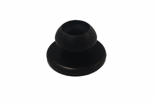 Ball Knob Black. 255-707-901B