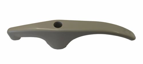 Inner sliding door handle beige. 231-843-642A