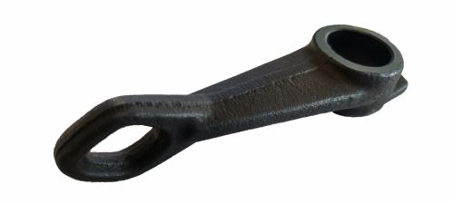 Clutch lever arm. Forged 72> +T25 Not hydraulic AC141719A