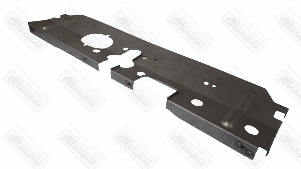 Chassis Cross Plate ( Side member reinforcement LHD).   211-703-351B