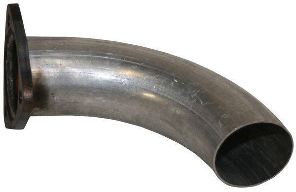 Exhaust Tail Pipe 85-92, JX 1.6 TD Engines.   068-251-185B