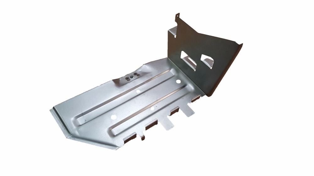 Diesel Battery Tray Right 80-91.   251-801-281D