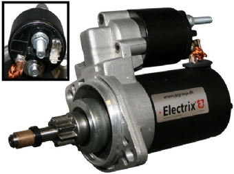 Starter Motor 1.9-2.1L,  82-92 New Outright.   025-911-023A