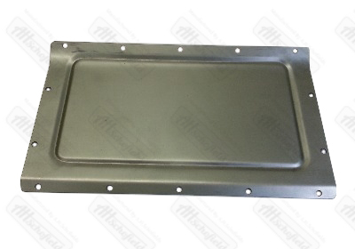 Fresh air flap cover 55-67 211-817-753