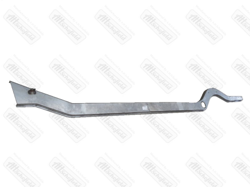 Chassis Leg, behind front beam back to rear chassis, Left 55-67. Special Or