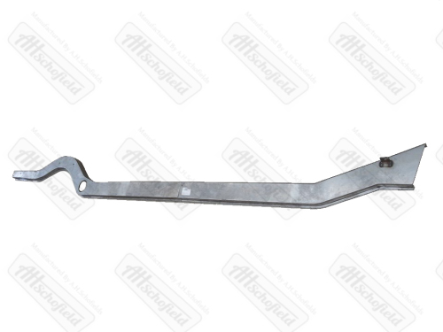 Chassis Leg, behind front beam back to rear chassis, Right 55-67. Special O