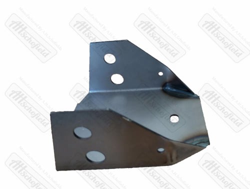 Inner Front Valance to Chassis Bracket 68-72. 211-703-071BKT