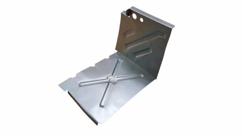 Rear Platform Tray / Inner Rear Corner, Right 80->. 251-813-252