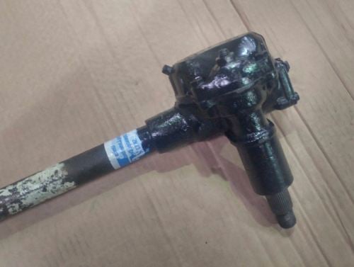 Steering Box LHD 55-67 Rebuilt. 211-415-049A