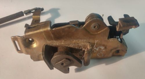 Used Cab Door Lock Mechanism, Right 74-79. 211-837-016H