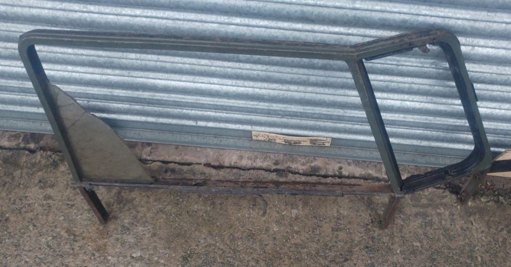 Used Door Top Frame, Right Side 54-67