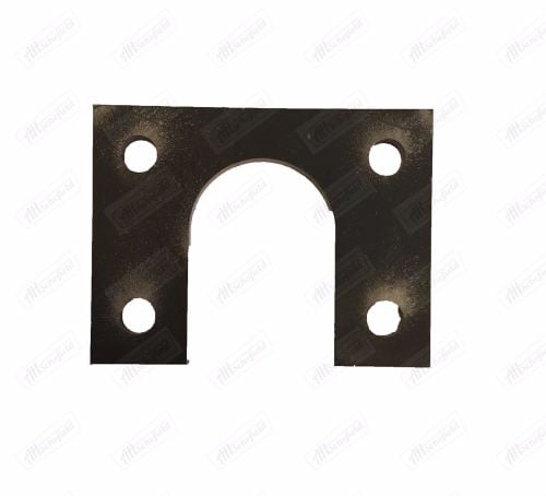 A-Post Hinge Bracket, Left/Right 50-67. 211-809-201BH