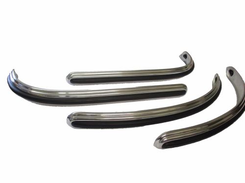 Euro Spec Deluxe Bumper Trim Set 59-65. 241-707-211