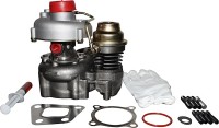 Turbo Charger 1.6 Diesel 84-92.   068-145-701Q