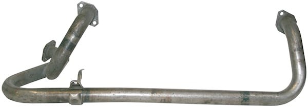 Rear Exhaust Silencer Connecting Pipe 1.9-2.1L 86-91.    025-251-172R