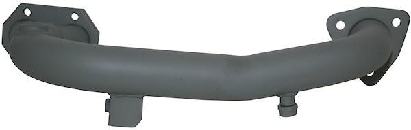 Exhaust Connecting Pipe to Catalytic Converter US Spec 1.9-2.1L 83-85.   02