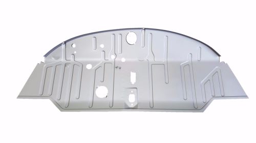 Complete Cab Floor, LHD 55-59, Top Quality. 211-801-051H