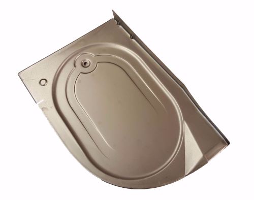 Platform Tray Left 68-71. 211-813-165N