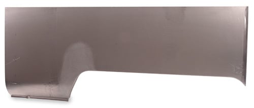 Rear Wheel Arch LHD Left, Best Quality 50-62. 211-809-167A