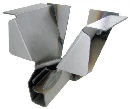 Rear Jacking Point 50-67. 211-703-631
